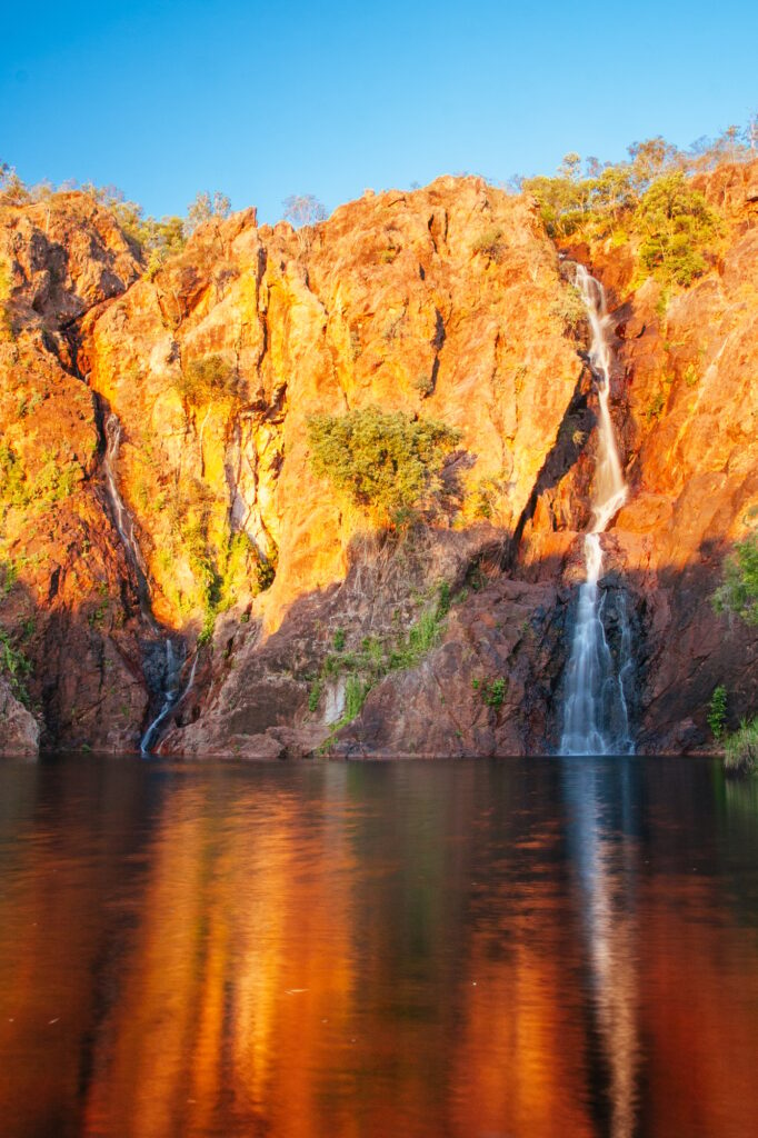 Litchfield National Park in Australia